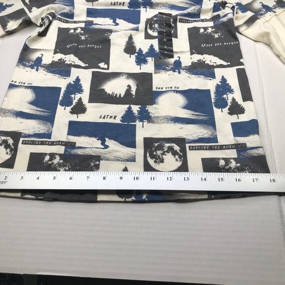 Boys graphic long sleeve tee size Large - Picture 11 of 13